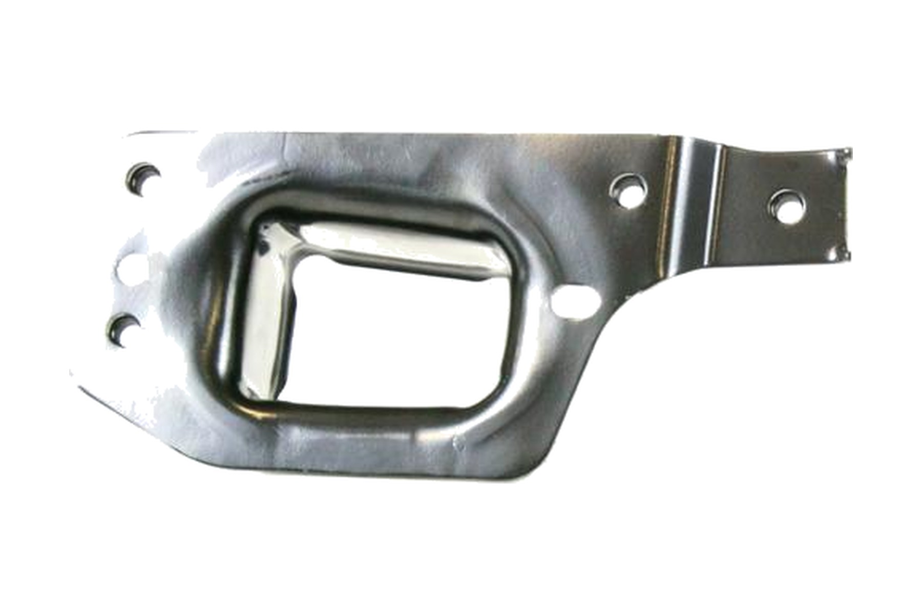 Chapa de Fechamento de Longarina VW 6R0804181 - Imagem 2