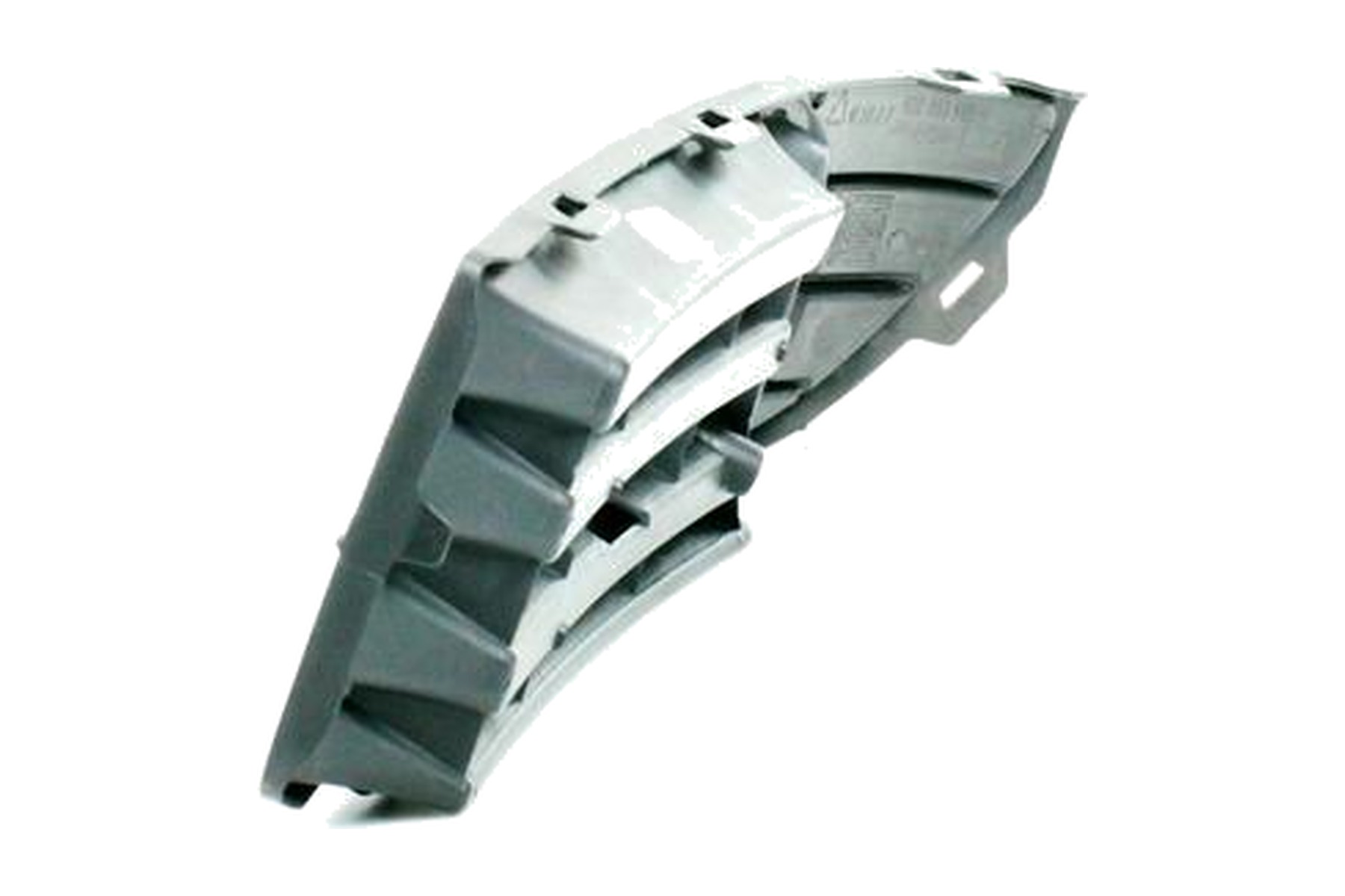 Moldura de Farol de Milha Dianteiro Direito (Passageiro) VW 6Q0853666H9B9 - Imagem 8