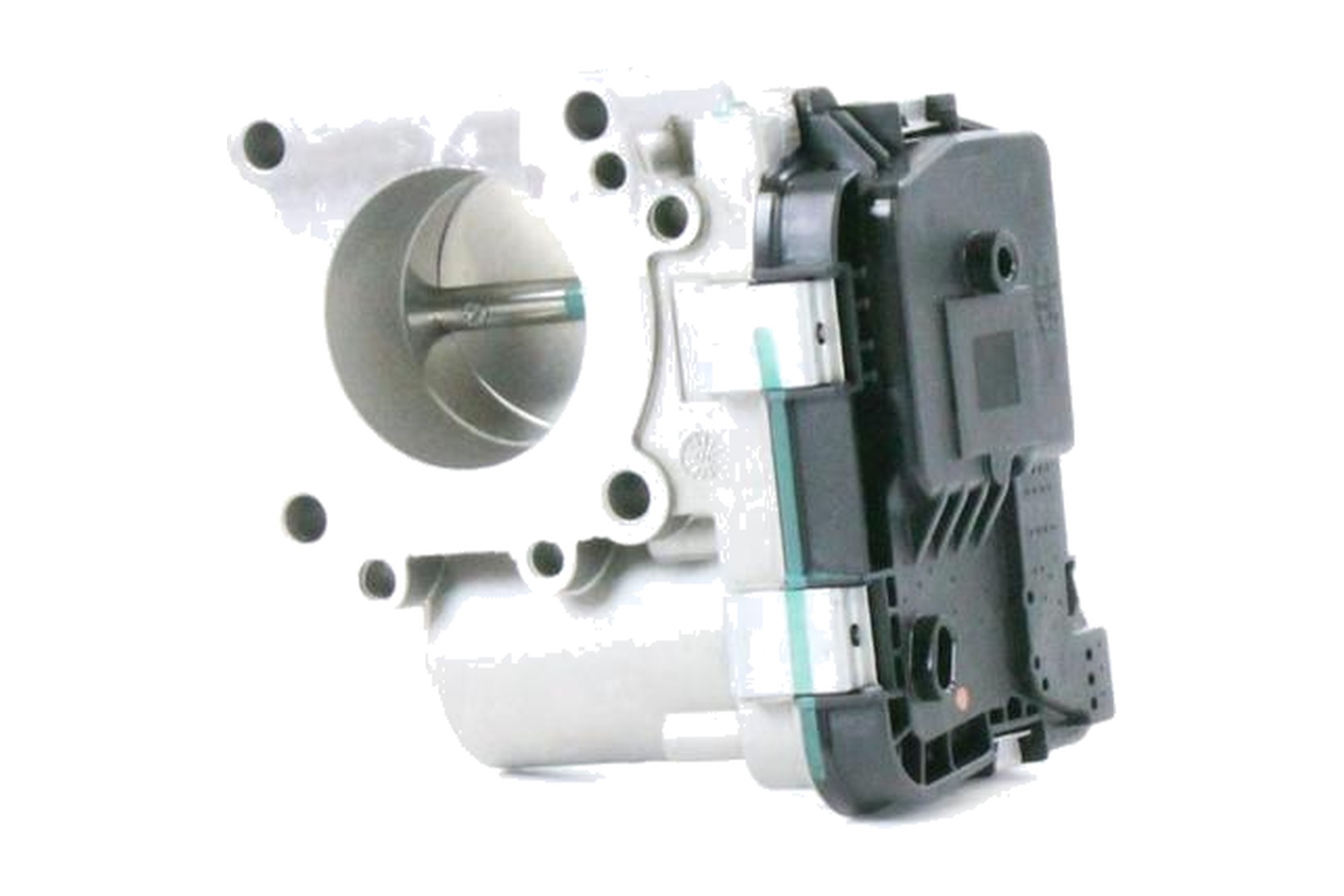 Corpo de Borboleta de Injeção Eletrônica VW 030133062J - Imagem 15