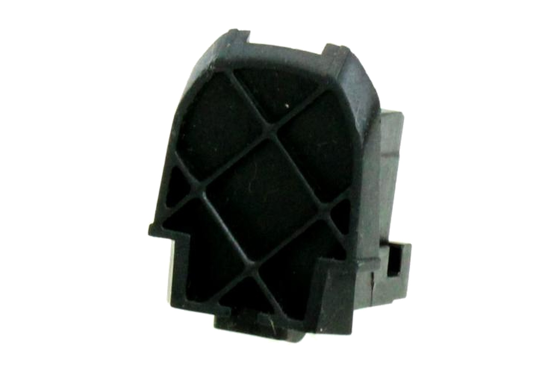 Acabamento de Cilindro de Fechadura de Porta VW 2H7839167 - Imagem 3