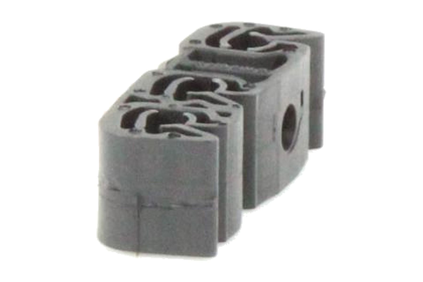 Presilha de Fixação de Mangueira de Freio VW 5Z0611797A - Imagem 8