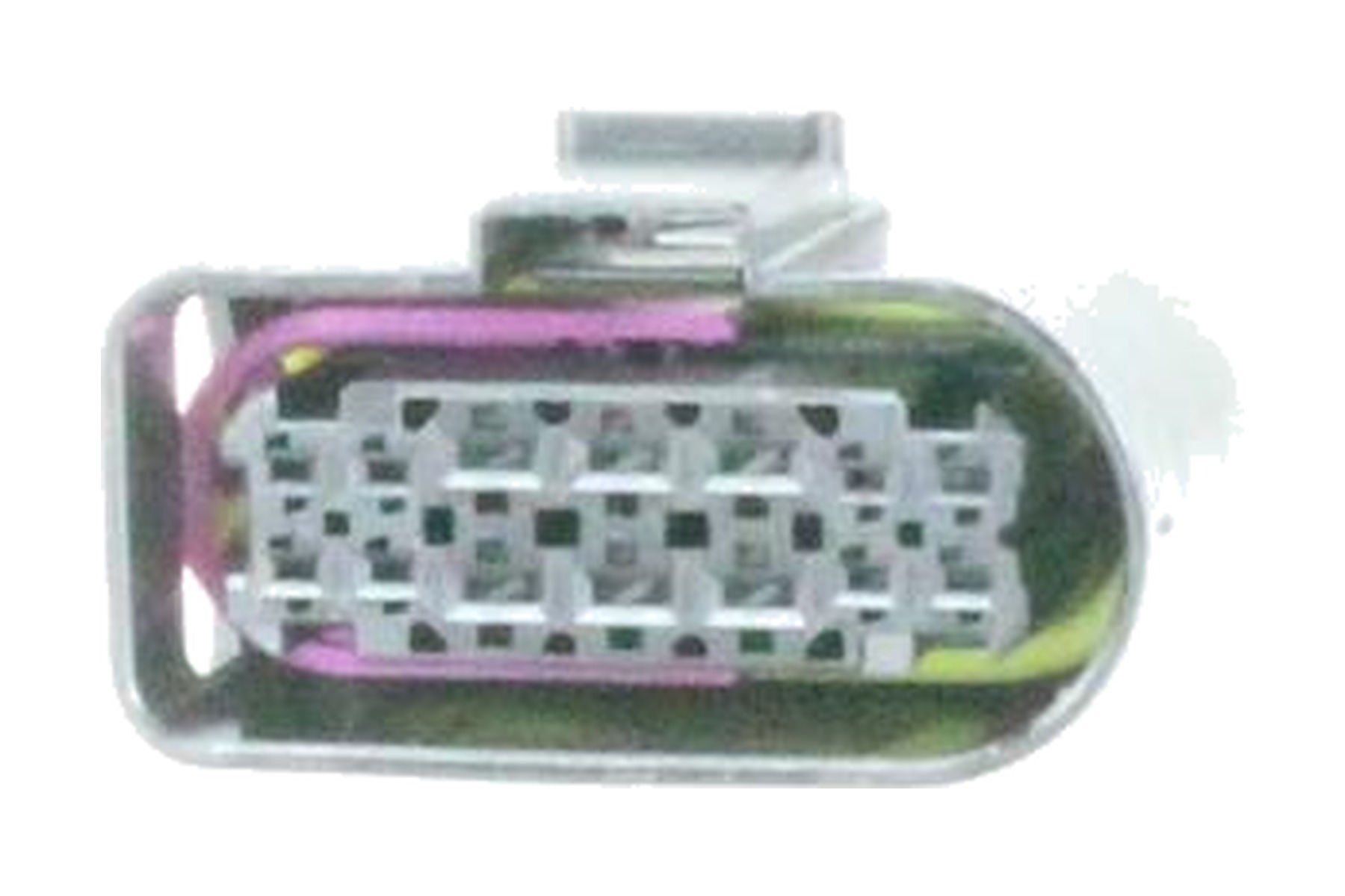 Conector de Chicote Elétrico VW 3C0973737 - Imagem 2