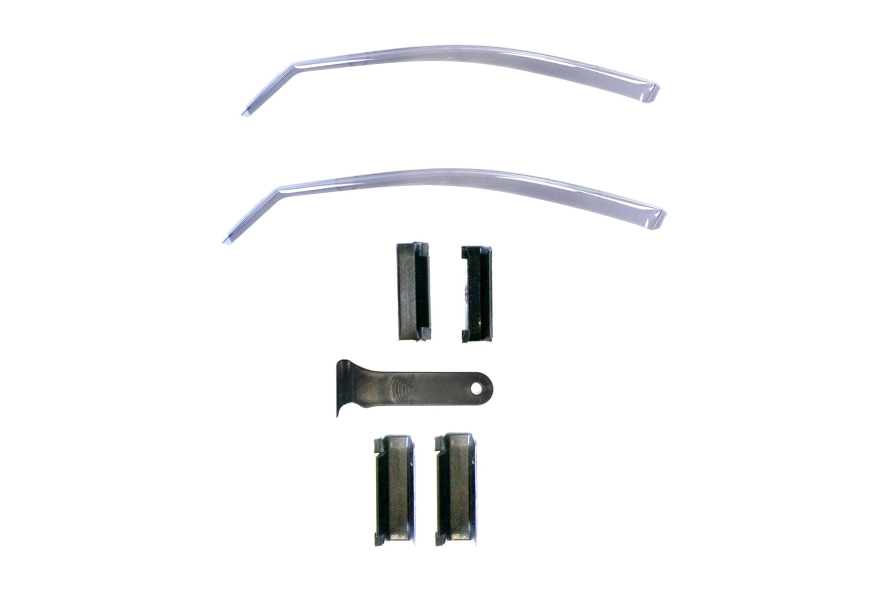 Kit de Defletor de Vento de Porta VW 2G0072193 - Imagem 4