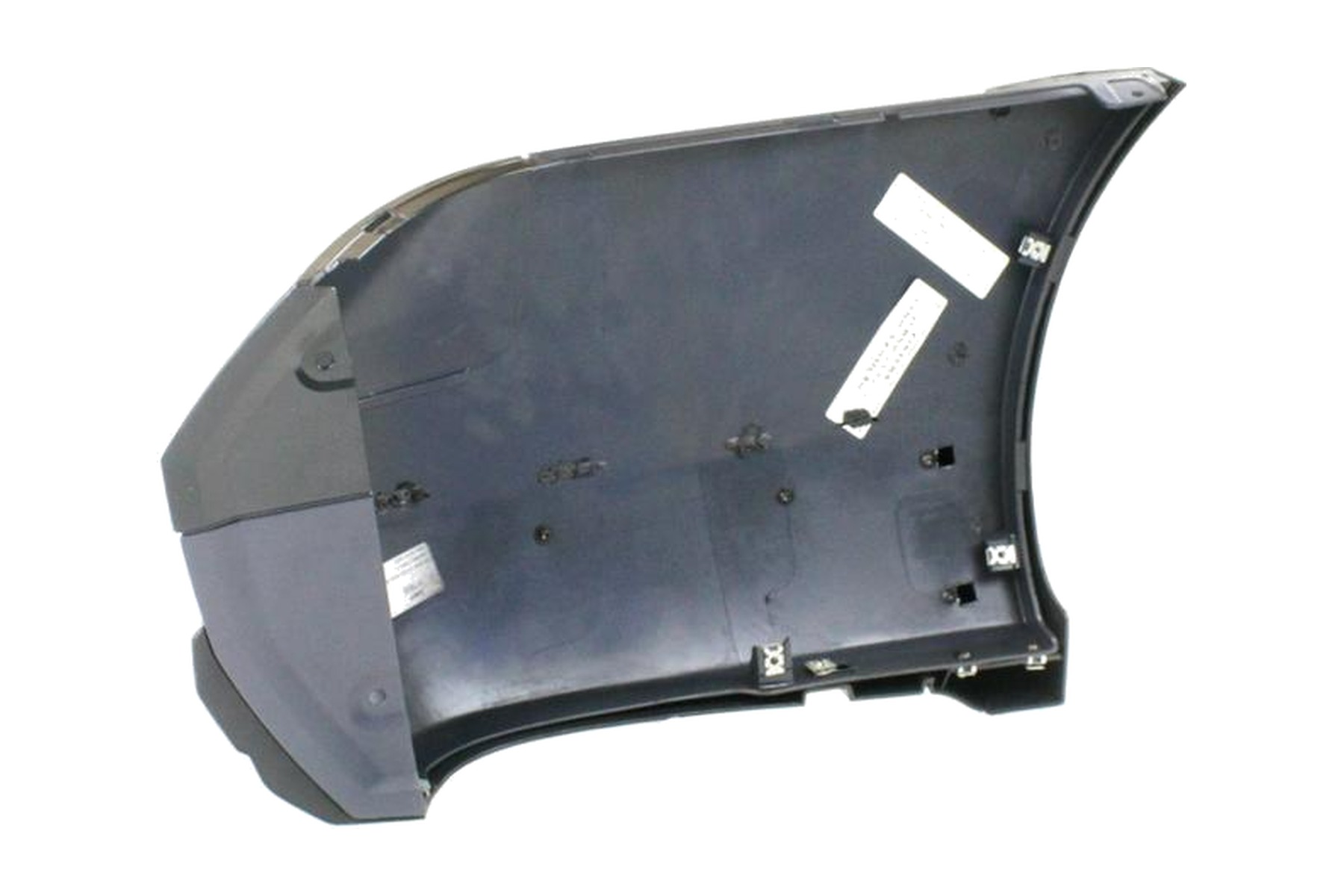 Para-choque Traseiro Esquerdo (Motorista) VW 5U7807141DGRU - Imagem 11