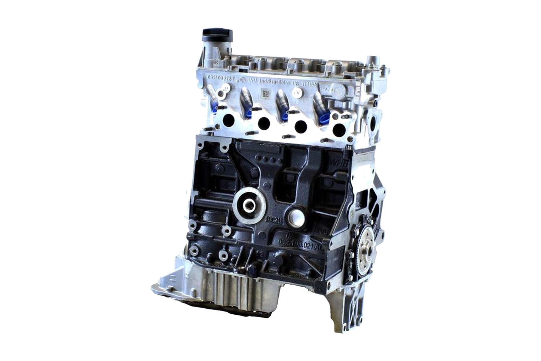 Motor Parcial 1.6 litros VW 032100033H - Imagem 15