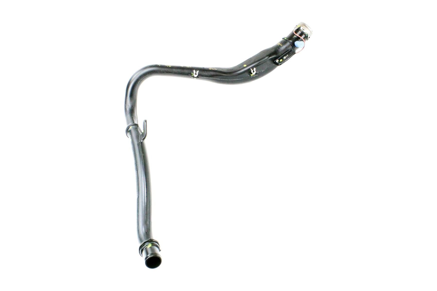 Tubo de Abastecimento de Tanque de Combustível VW 5U0201129C - Imagem 4