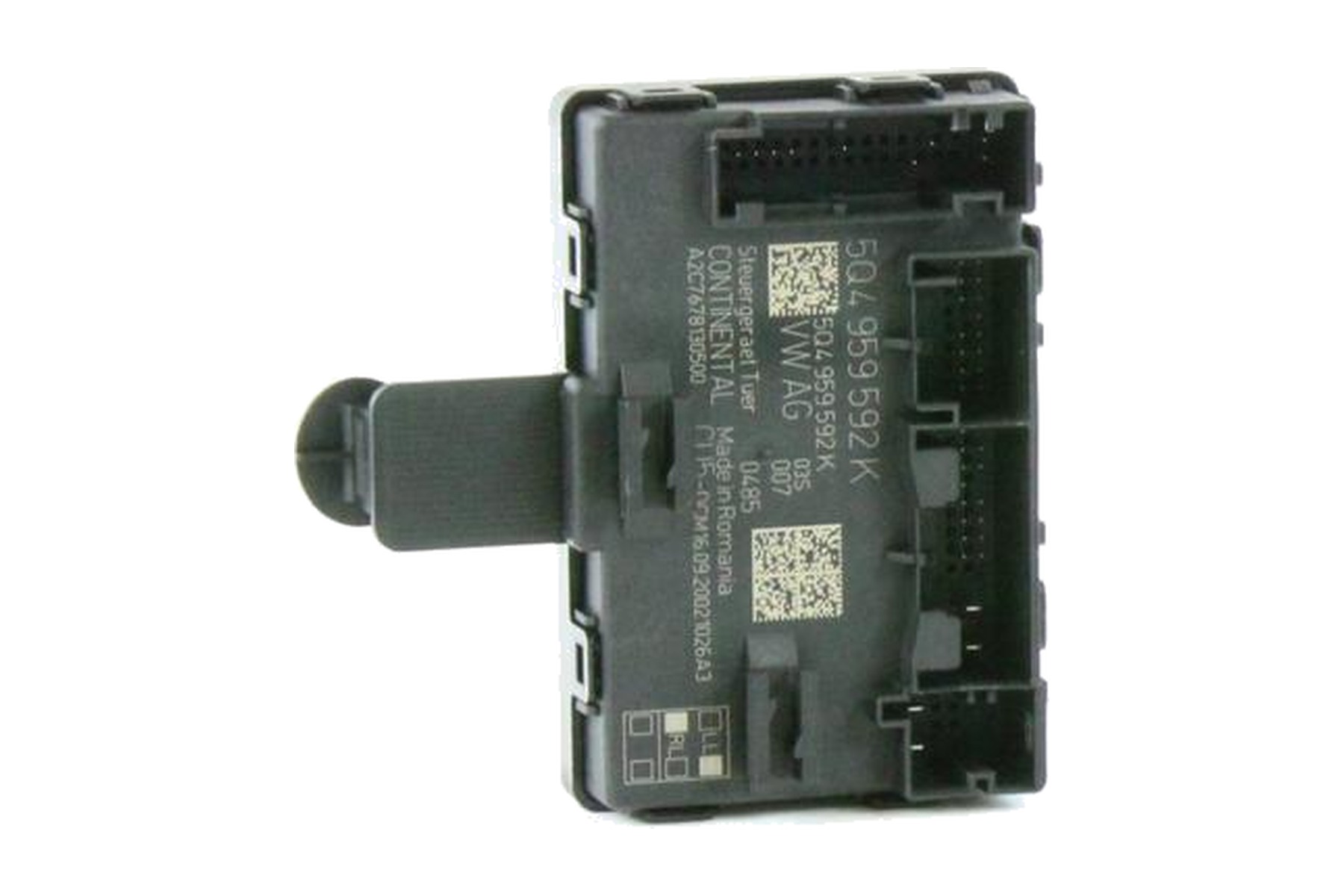 Módulo Eletrônico de Comando de Porta VW 5Q4959592K - Imagem 12