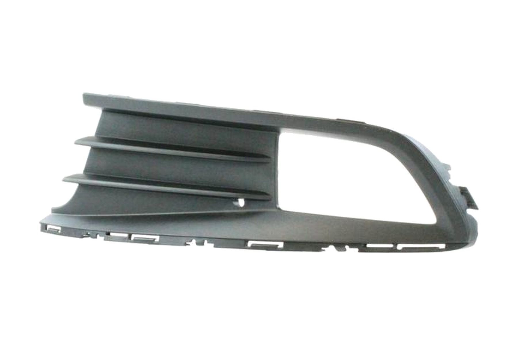 Moldura de Farol de Milha Dianteiro Esquerdo (Motorista) VW 5U0853665J9B9 - Imagem 2