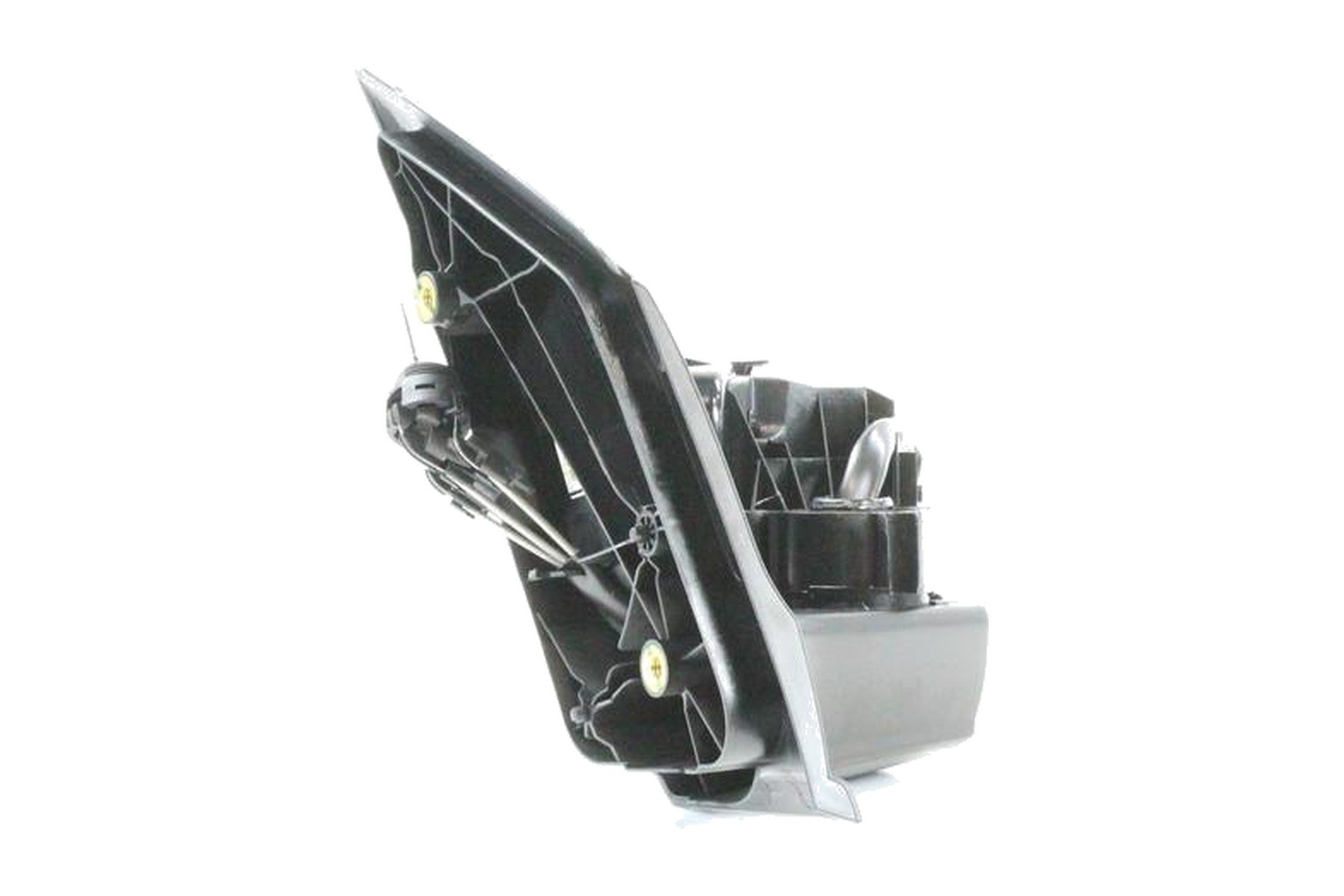 Espelho Retrovisor Preto Esquerdo (Motorista) Manual VW 1SB8575079B9 - Imagem 8
