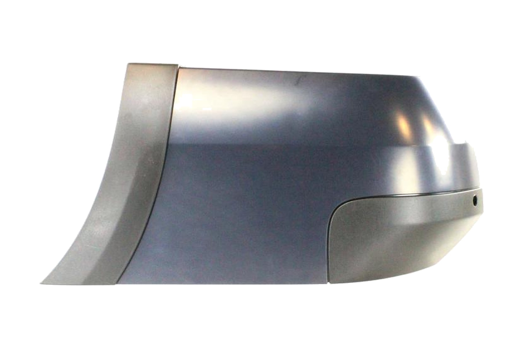 Para-choque Traseiro Direito (Passageiro) VW 5U7807142HGRU