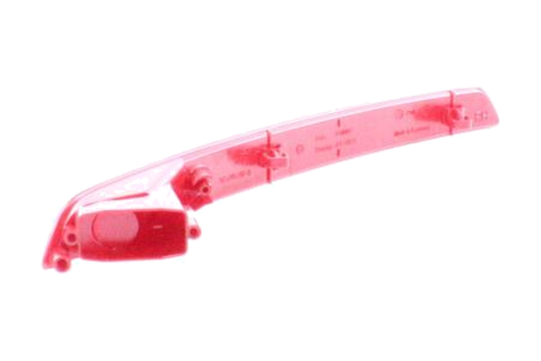 Refletor de Para-choque Vermelho Traseiro Direito (Passageiro) VW 5C5945702B - Imagem 10