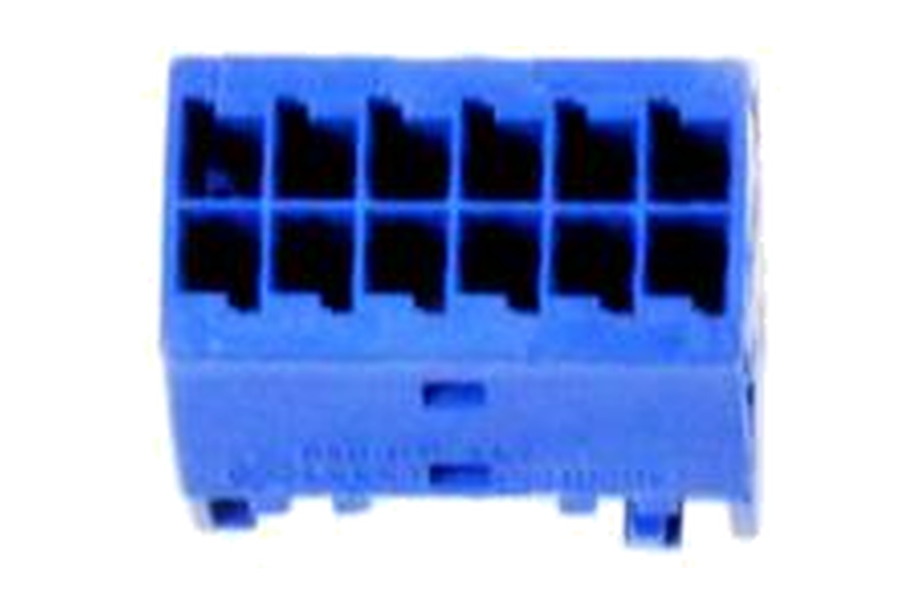 Conector de Chicote Elétrico VW 8X0035447 - Imagem 3