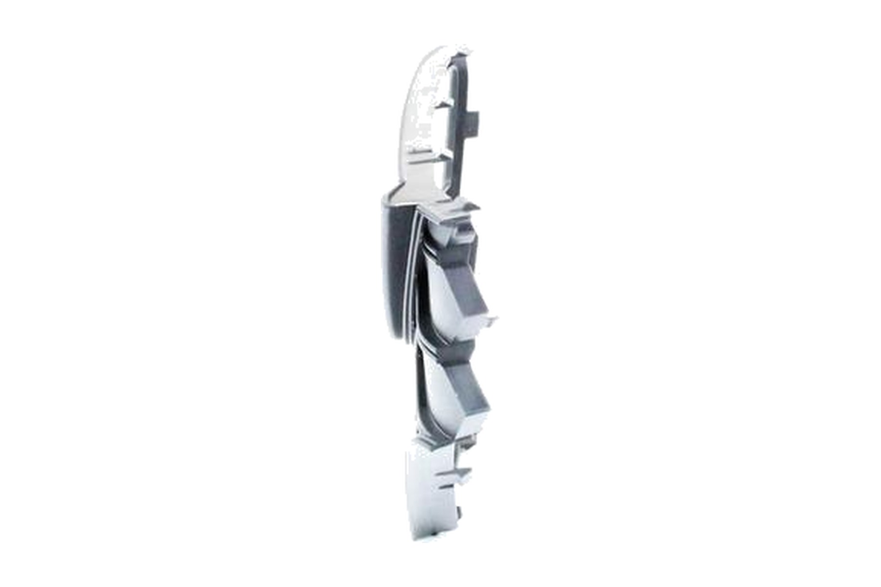 Moldura de Farol de Milha Dianteiro Direito (Passageiro) VW 2H6807490E9B9 - Imagem 22