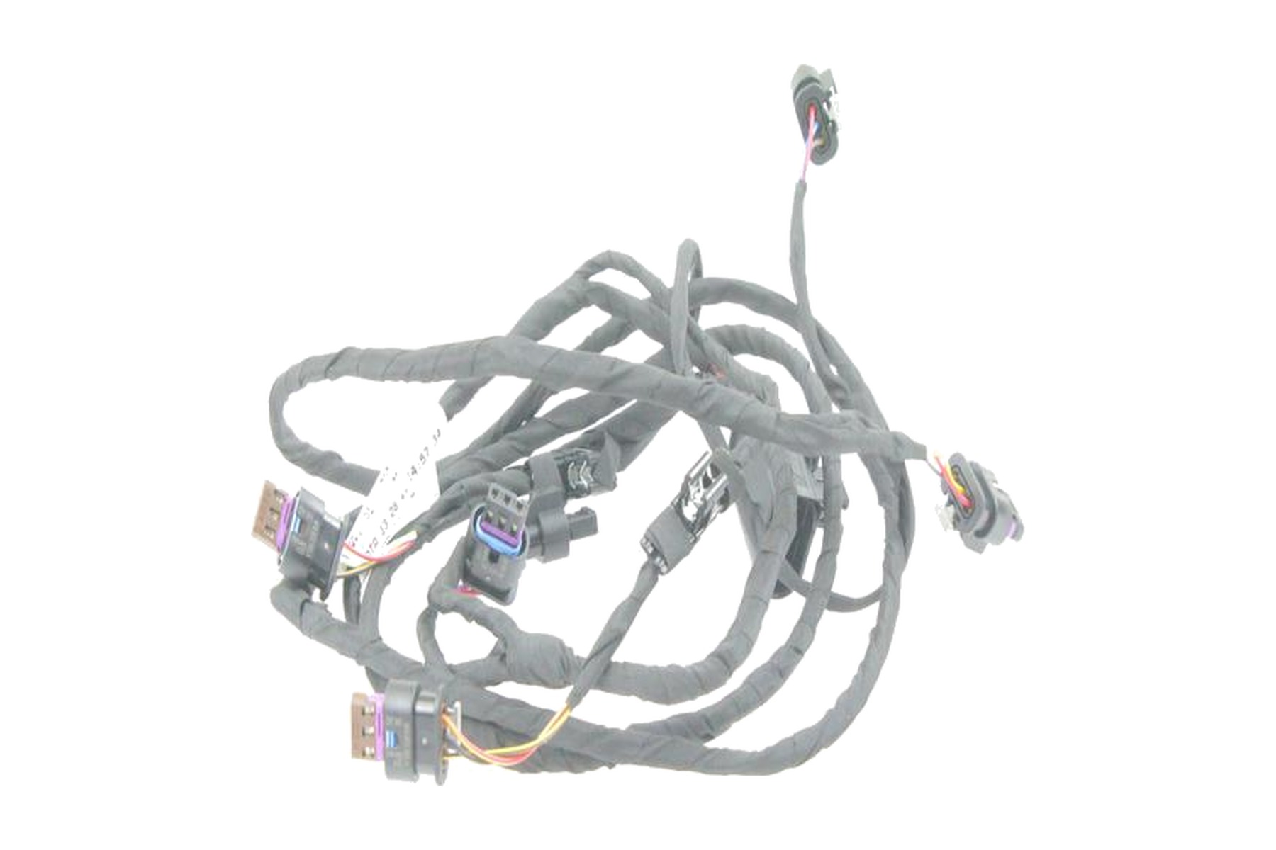 Chicote de Sensor de Estacionamento VW 2G5971095D - Imagem 11