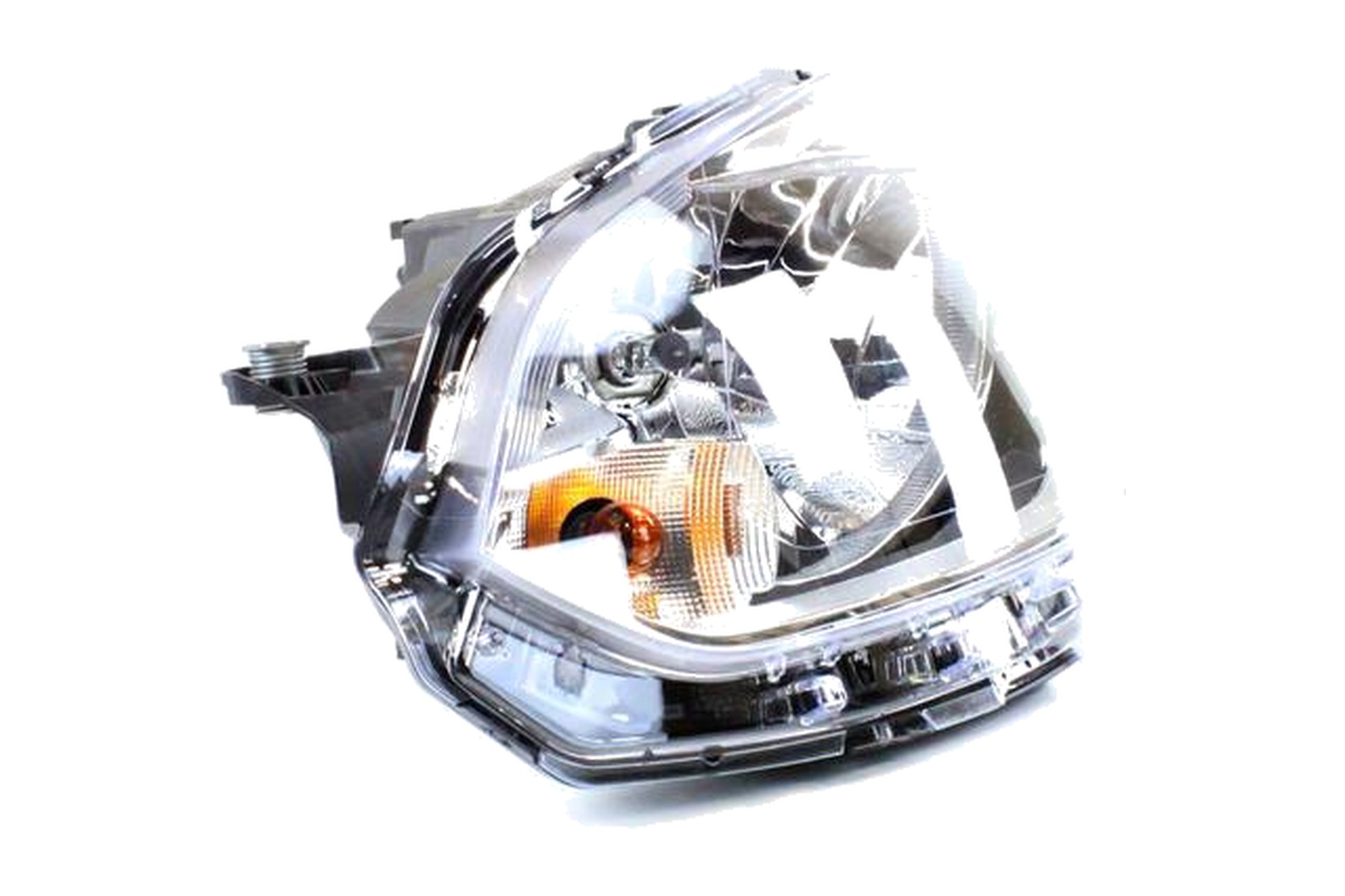 Farol Máscara Negra Esquerdo (Motorista) VW 1SB941015A - Imagem 21