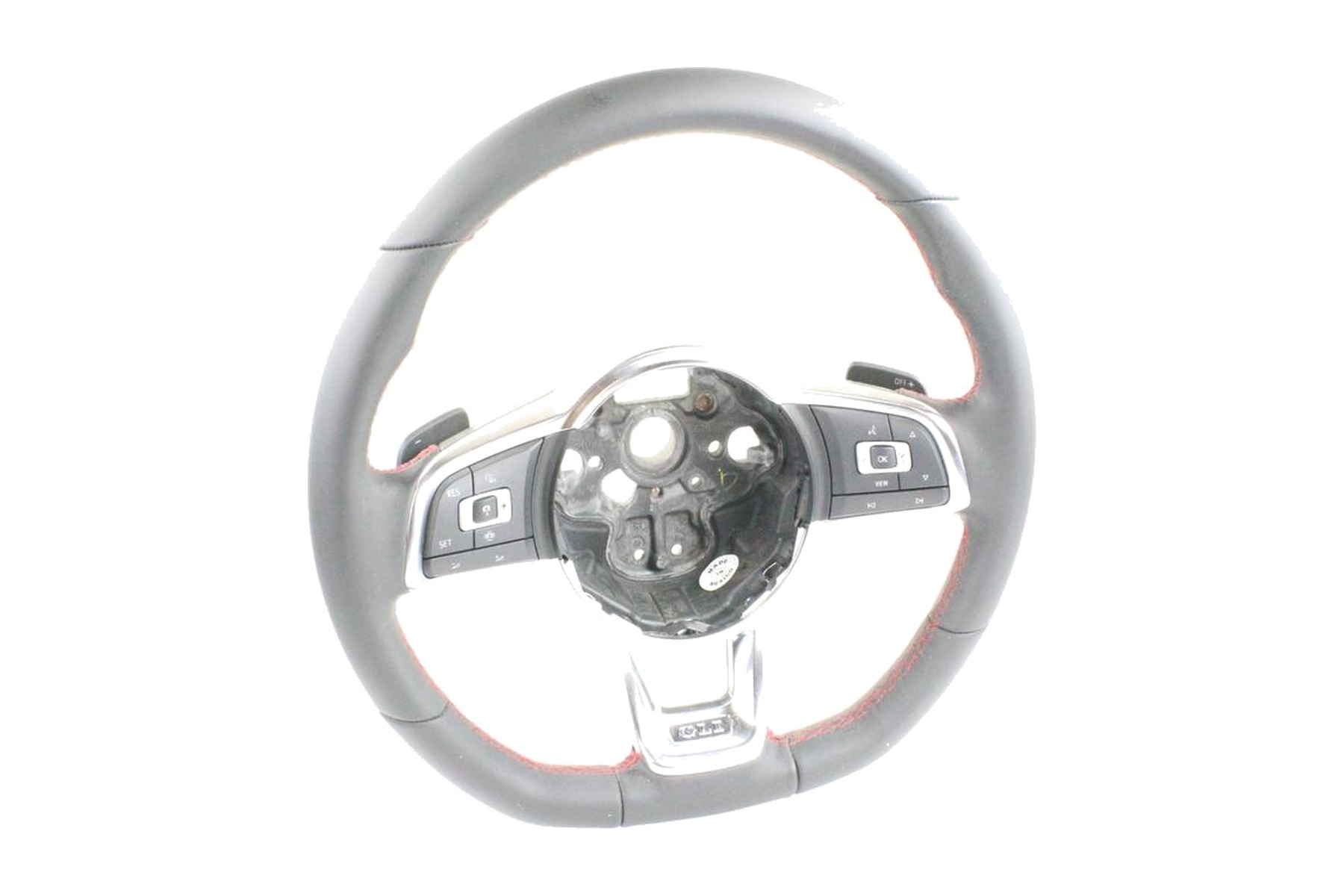 Volante de Direção VW 17A419091RAPX - Imagem 24