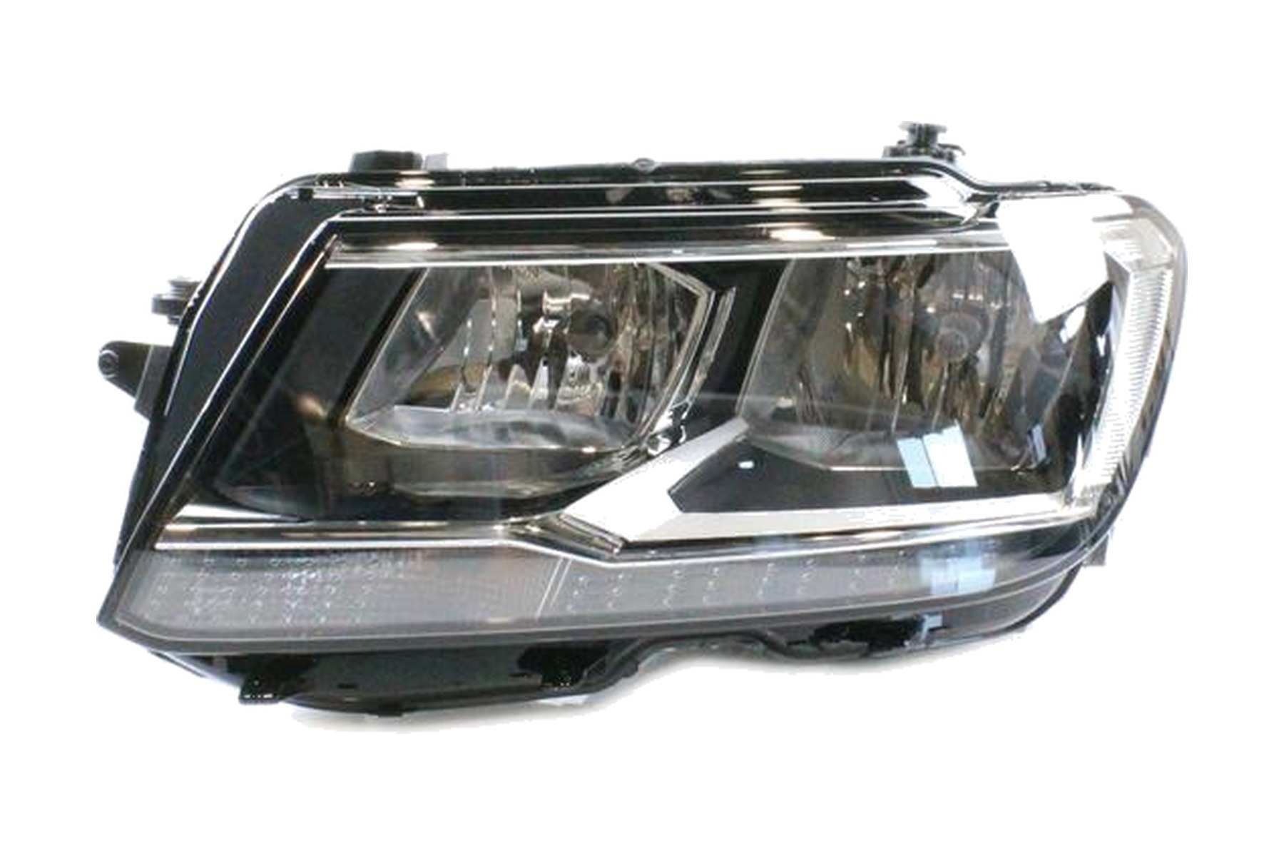 Farol Máscara Negra Esquerdo (Motorista) VW 5NN941005 - Imagem 23