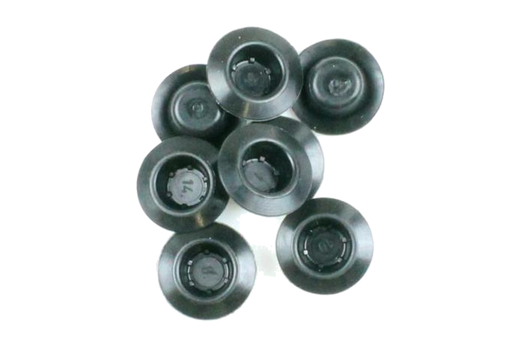 Tampão de Assoalho VW 7L0899190 - Imagem 4