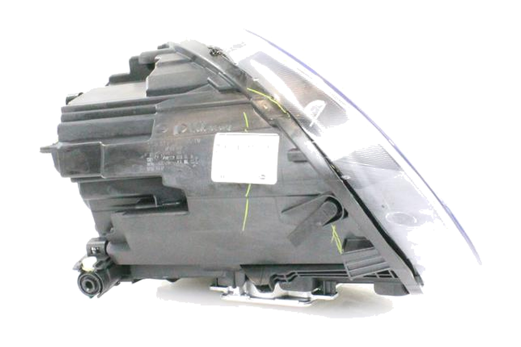 Farol Máscara Negra LED Esquerdo (Motorista) VW 5C1941031J - Imagem 18