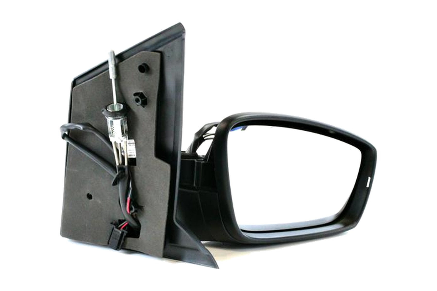 Espelho Retrovisor Preto Direito (Passageiro) Manual VW 5Z1857508P9B9 - Imagem 23