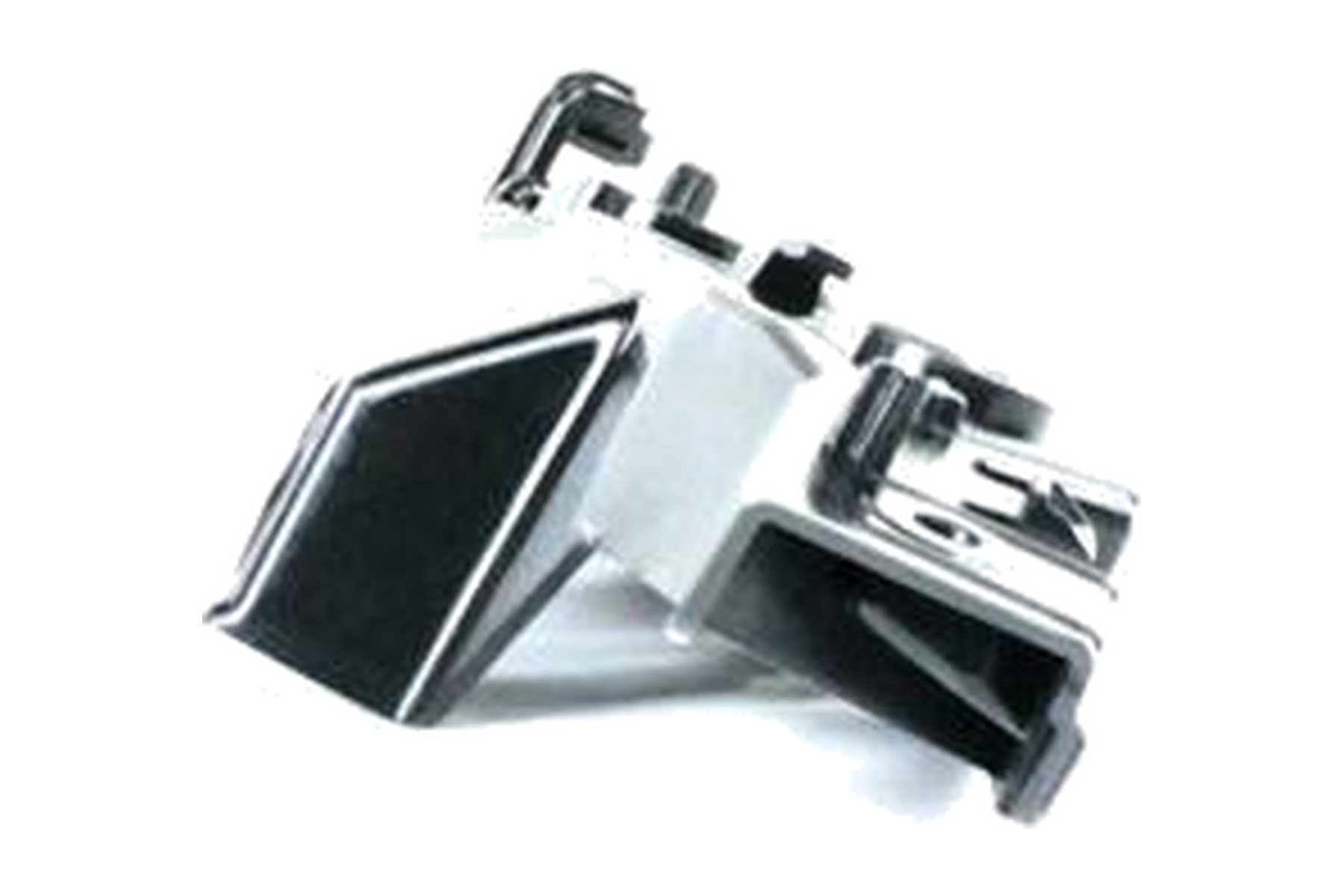 Suporte Guia de Para-choque VW 5NN807050 - Imagem 18