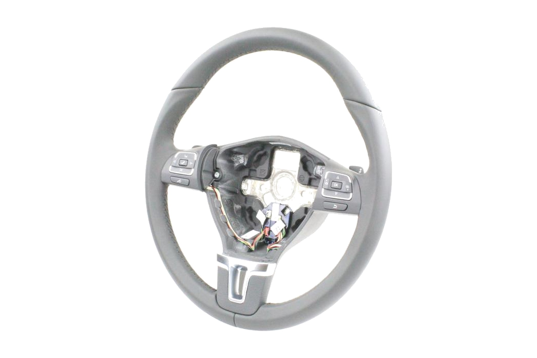 Volante de Direção VW 1T0419091AFE74 - Imagem 3