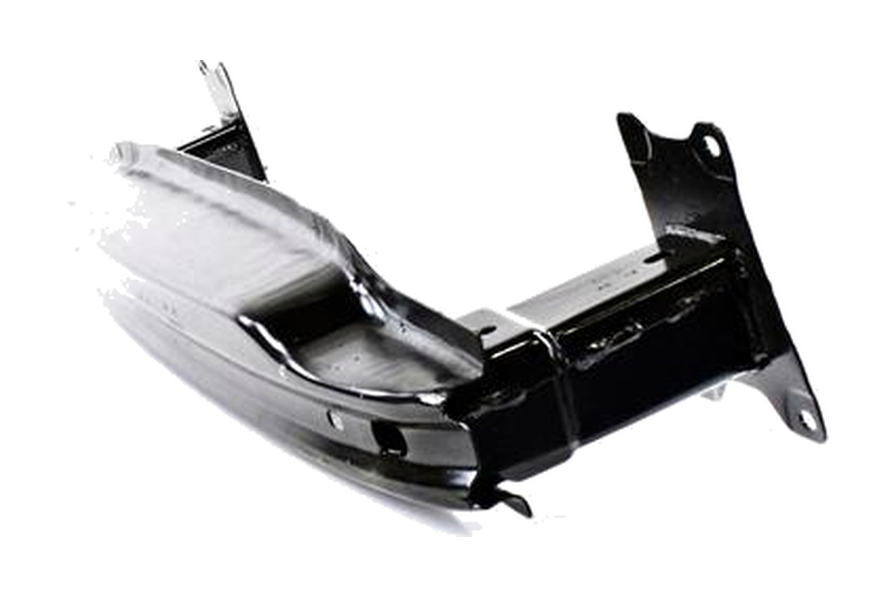 Alma de Para-choque Traseiro VW 5C6807305 - Imagem 6