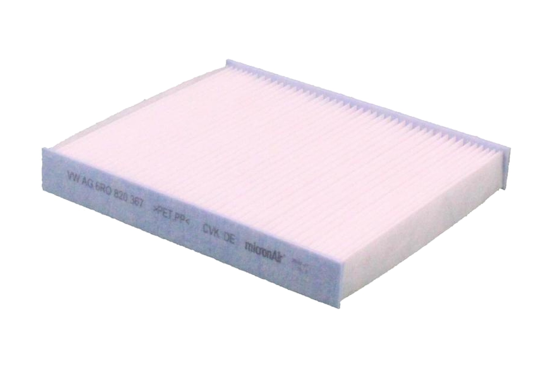 Filtro de Ar Condicionado VW 6R0820367 - Imagem 3