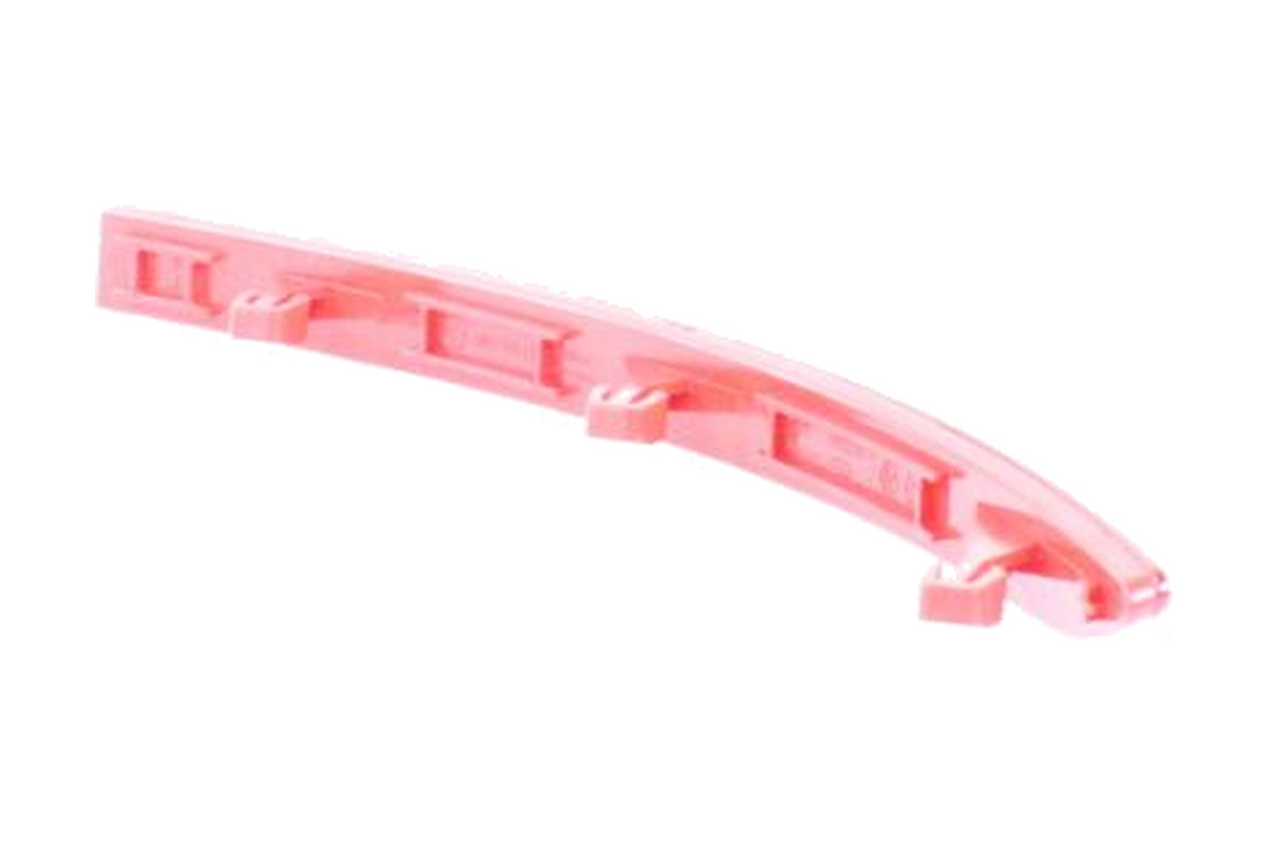 Refletor de Para-choque Vermelho Traseiro Esquerdo (Motorista) VW 5N0945105 - Imagem 17