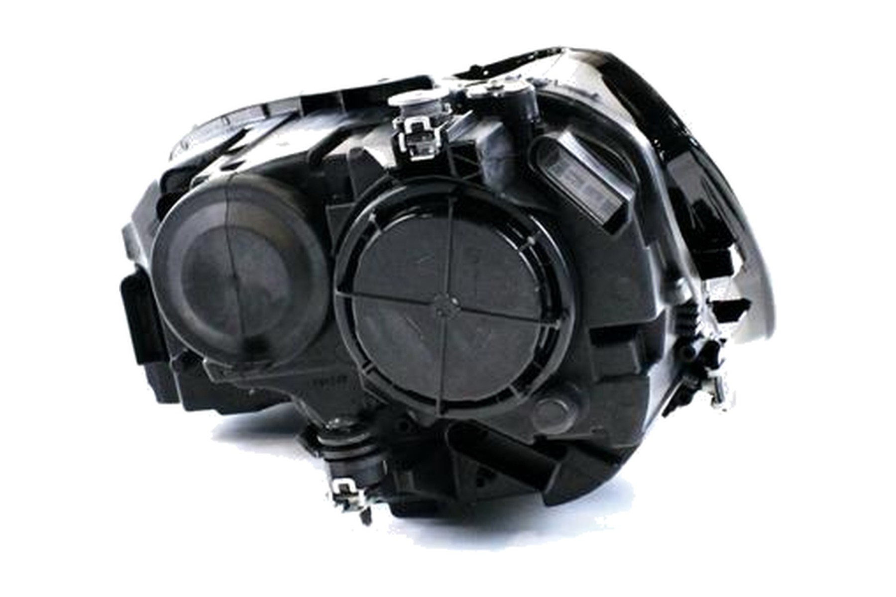 Farol Máscara Negra Direito (Passageiro) VW 5G1941006E - Imagem 17