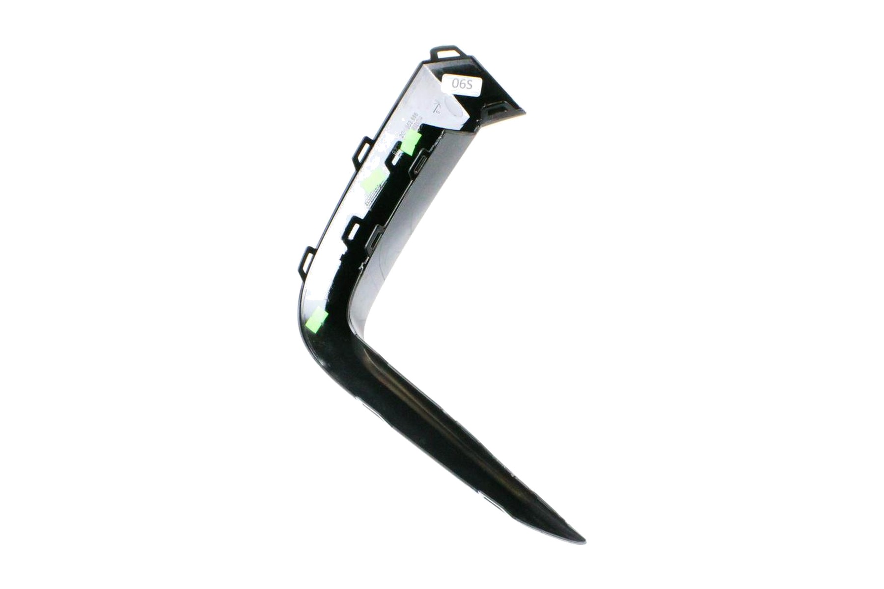 Moldura de Farol de Milha Dianteiro Direito (Passageiro) VW 2GK853666041 - Imagem 4