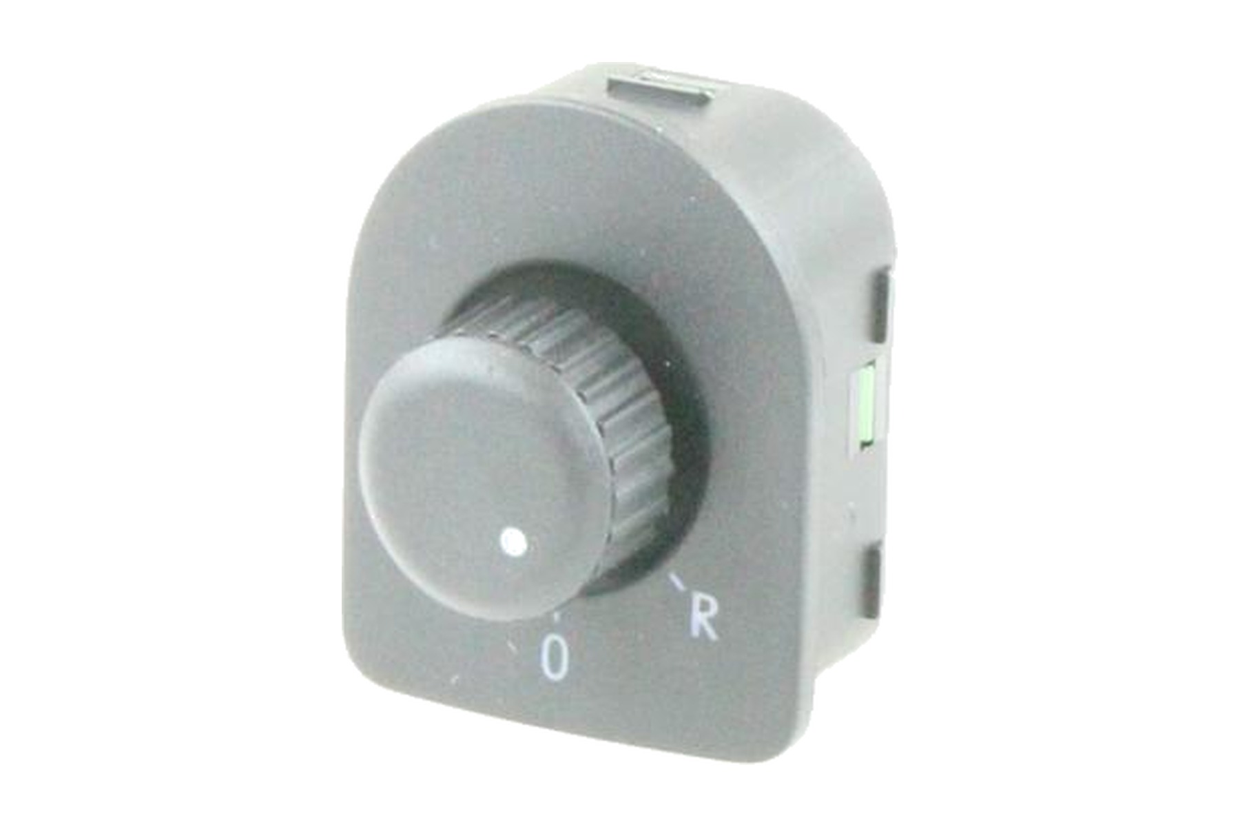 Botão de Regulagem de Espelho Retrovisor VW 5Z0959565C9B9 - Imagem 3