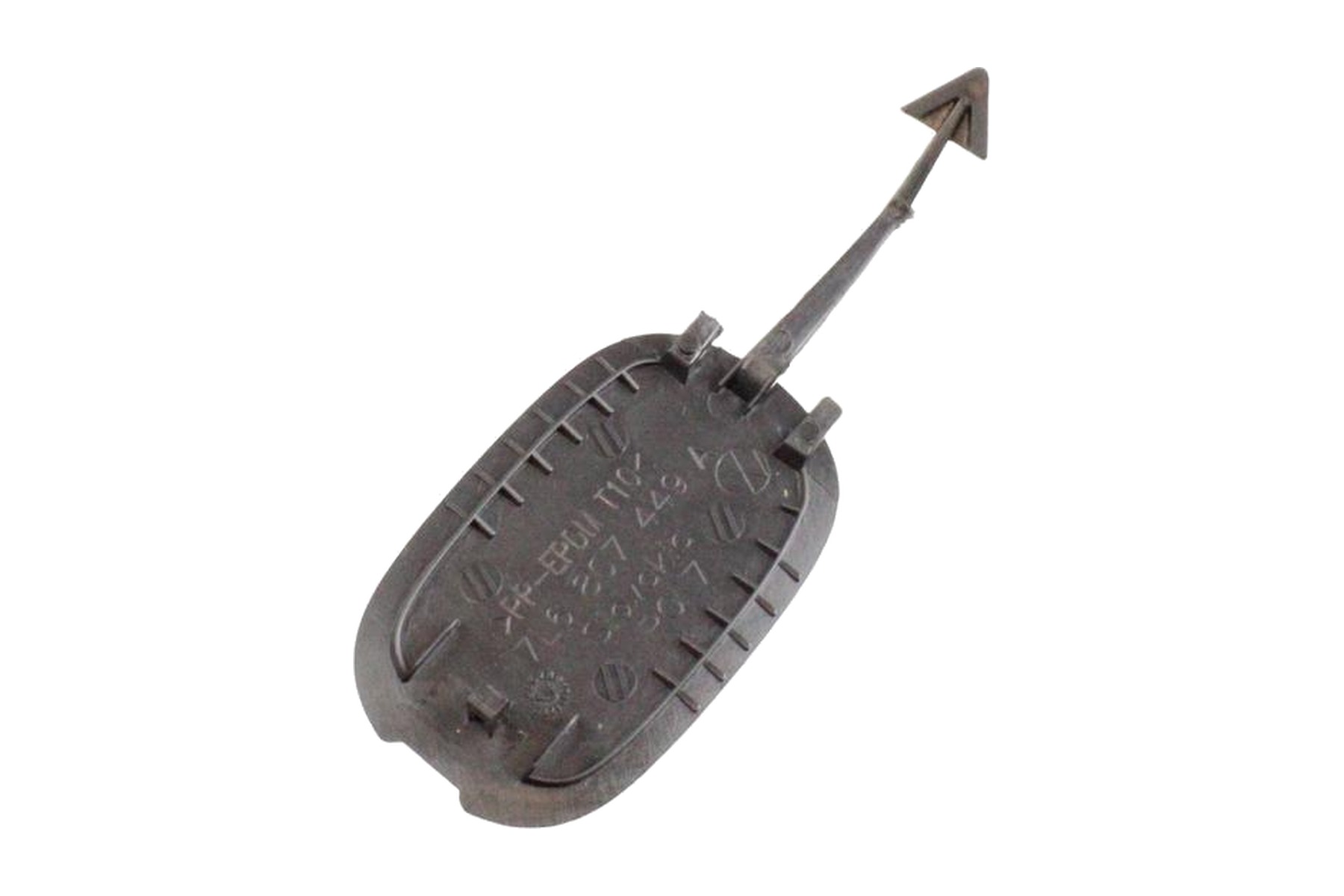 Cobertura VW 7L6807449A9B9 - Imagem 2