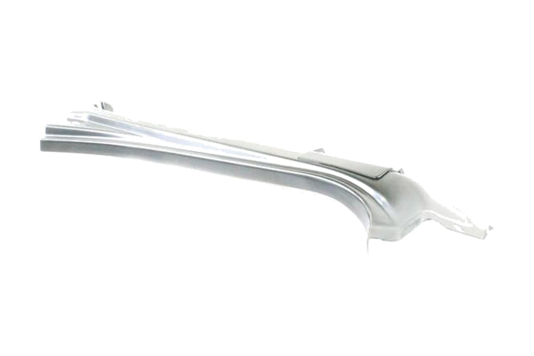 Calha de Vedação de Painel Lateral VW 5G6809642B - Imagem 4