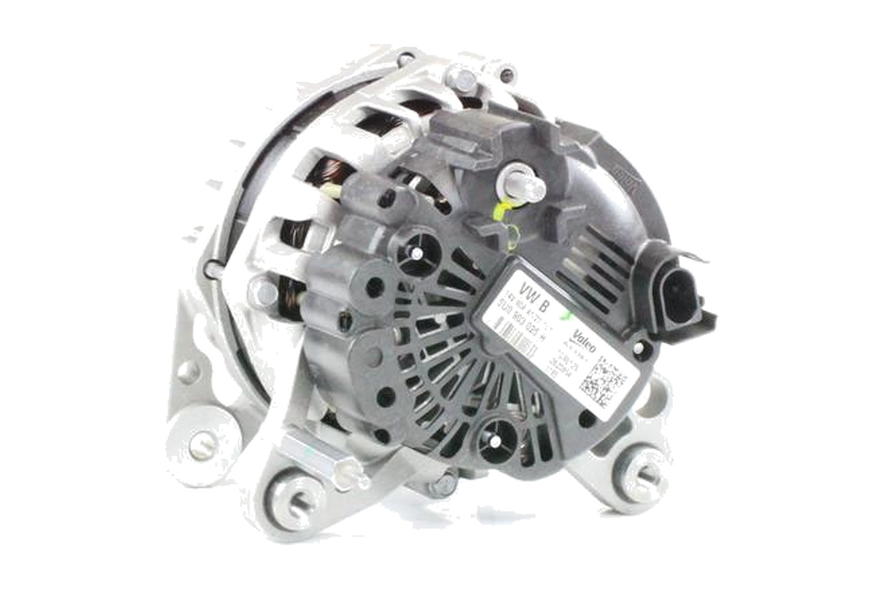 Alternador VW 5U0903025H - Imagem 11