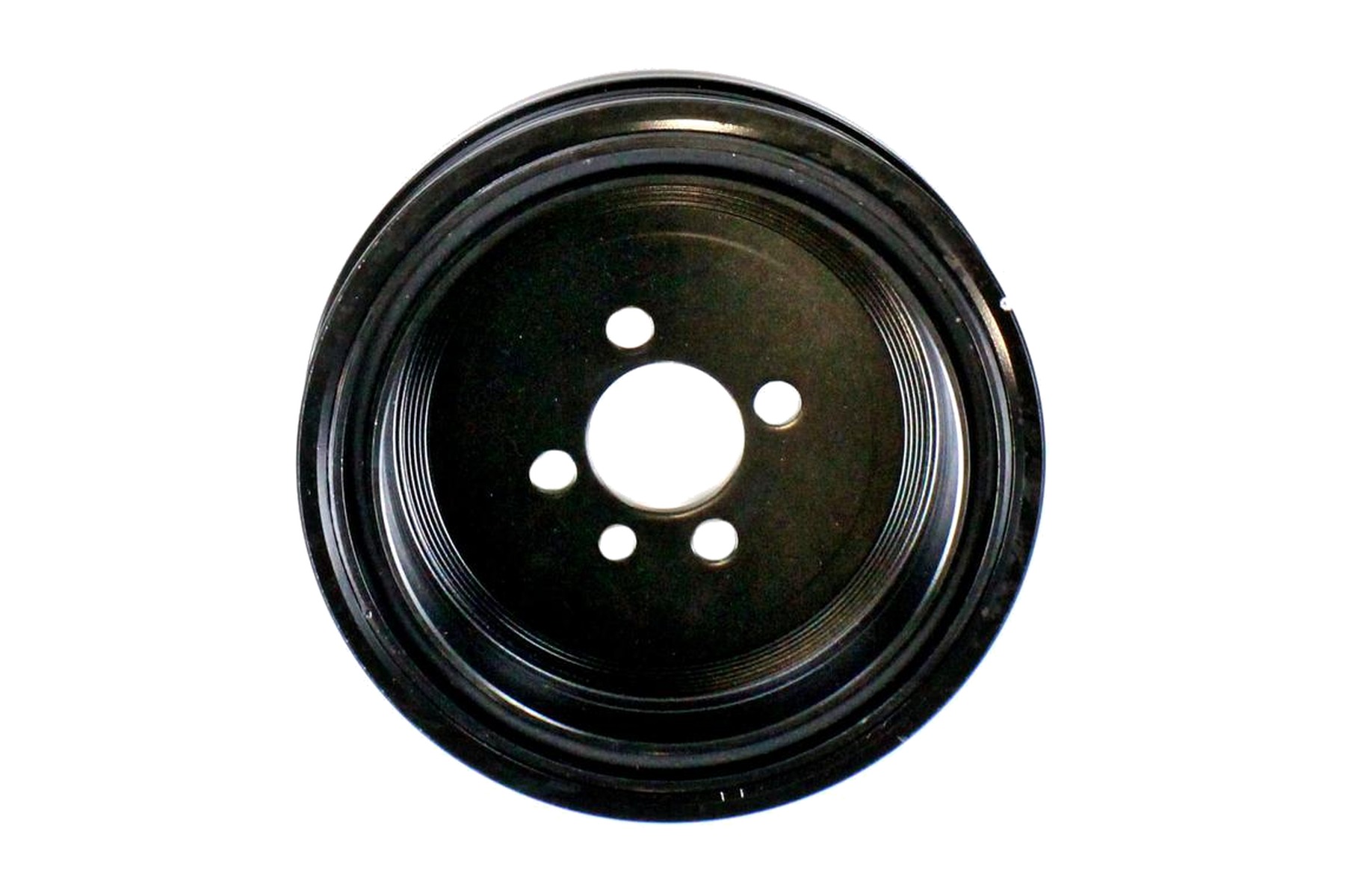 Polia de Virabrequim Poly-V VW 04L105243A - Imagem 3