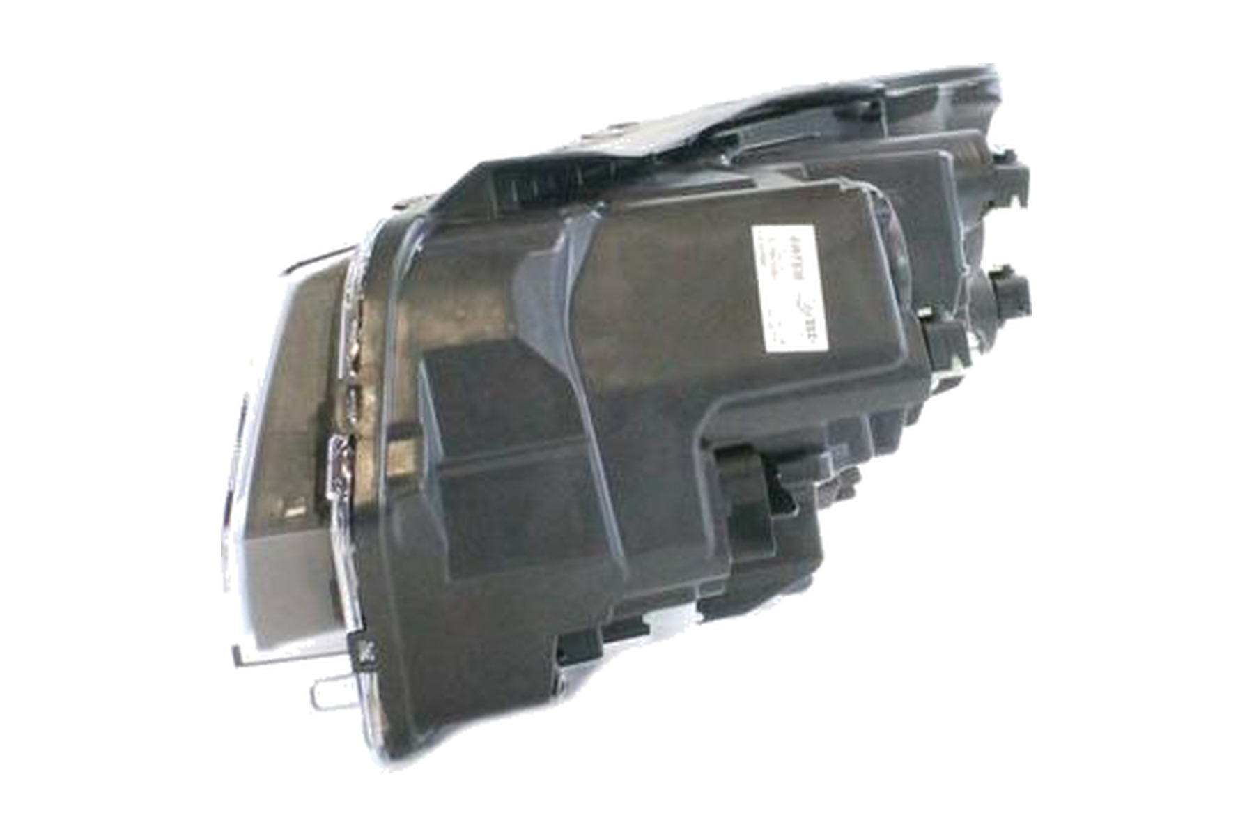 Farol Máscara Negra Direito (Passageiro) VW 5U7941008D - Imagem 9