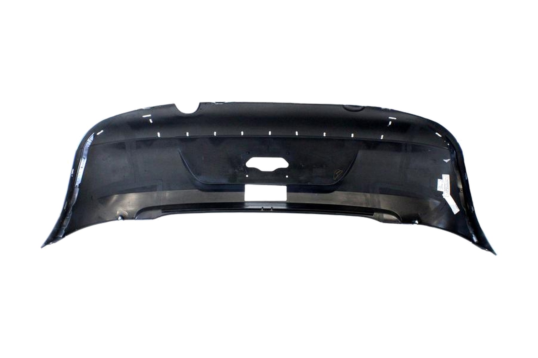 Para-choque Traseiro Texturizado Preto VW 5Z0807421DTGN - Imagem 3