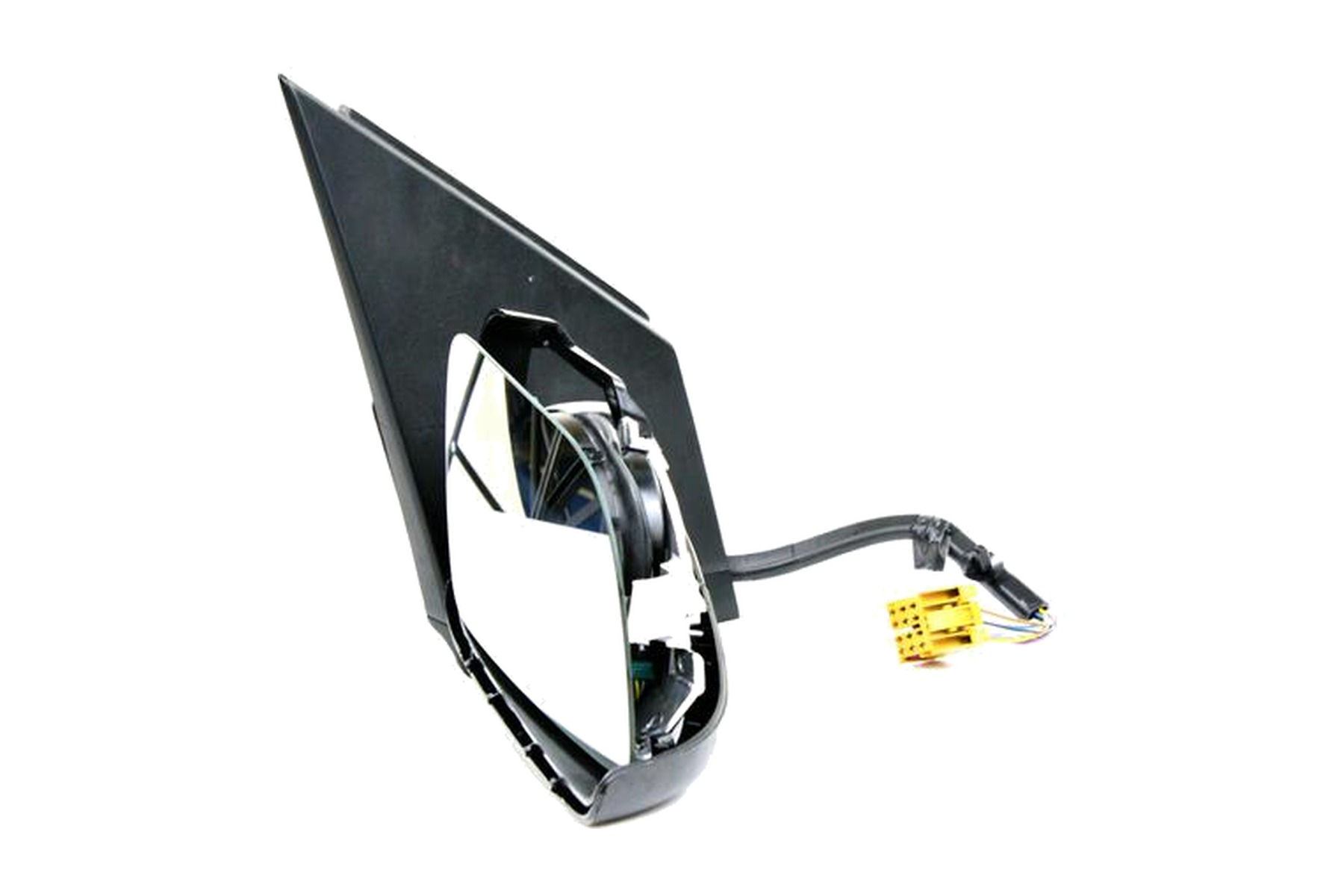 Espelho Retrovisor Preto Direito (Passageiro) Elétrico VW 6QE8575089B9 - Imagem 6