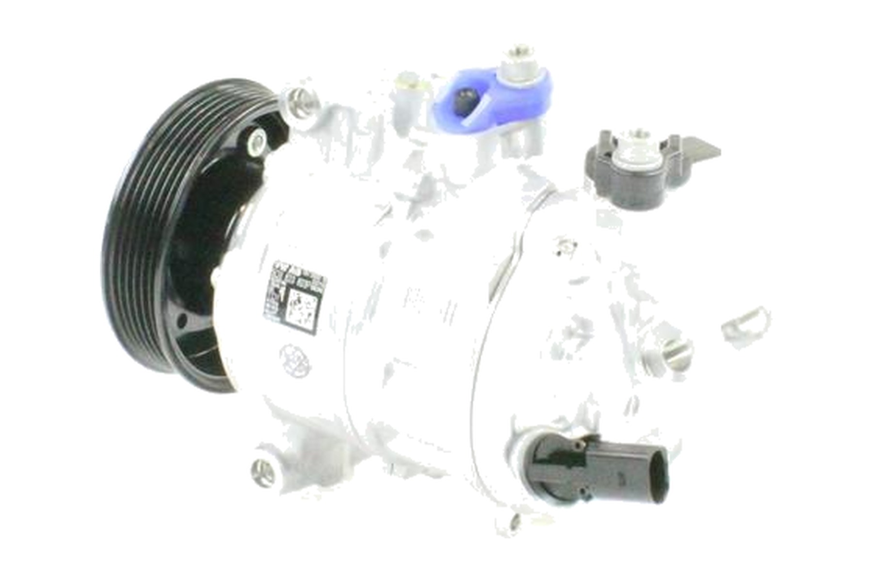 Compressor de Ar Condicionado VW 5Q0820803P - Imagem 3