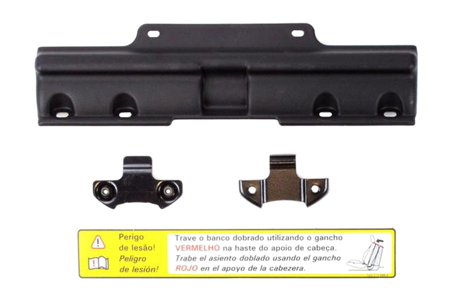 Reparo de Assento de Banco VW 5Z0898952 - Imagem 2