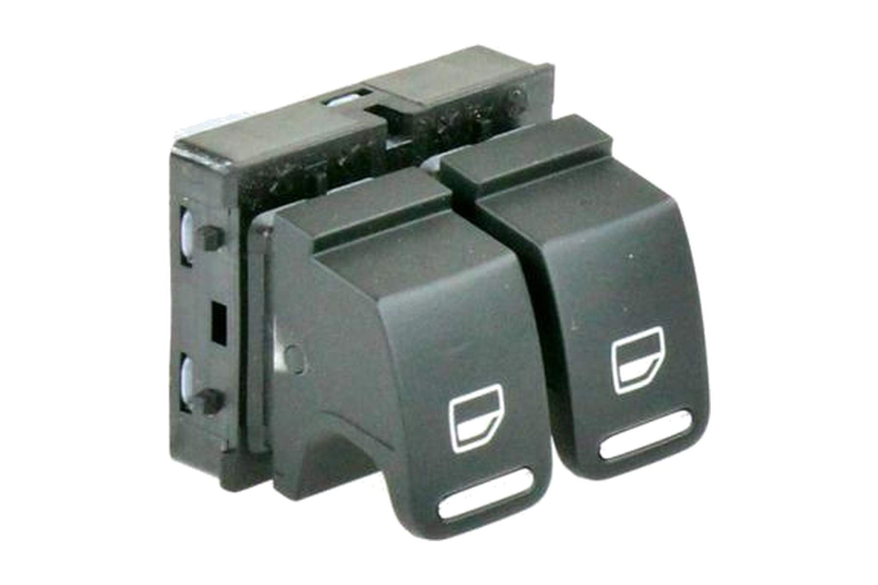 Botão Interruptor de Acionamento de Vidro Elétrico VW 5C5959857CICX - Imagem 22