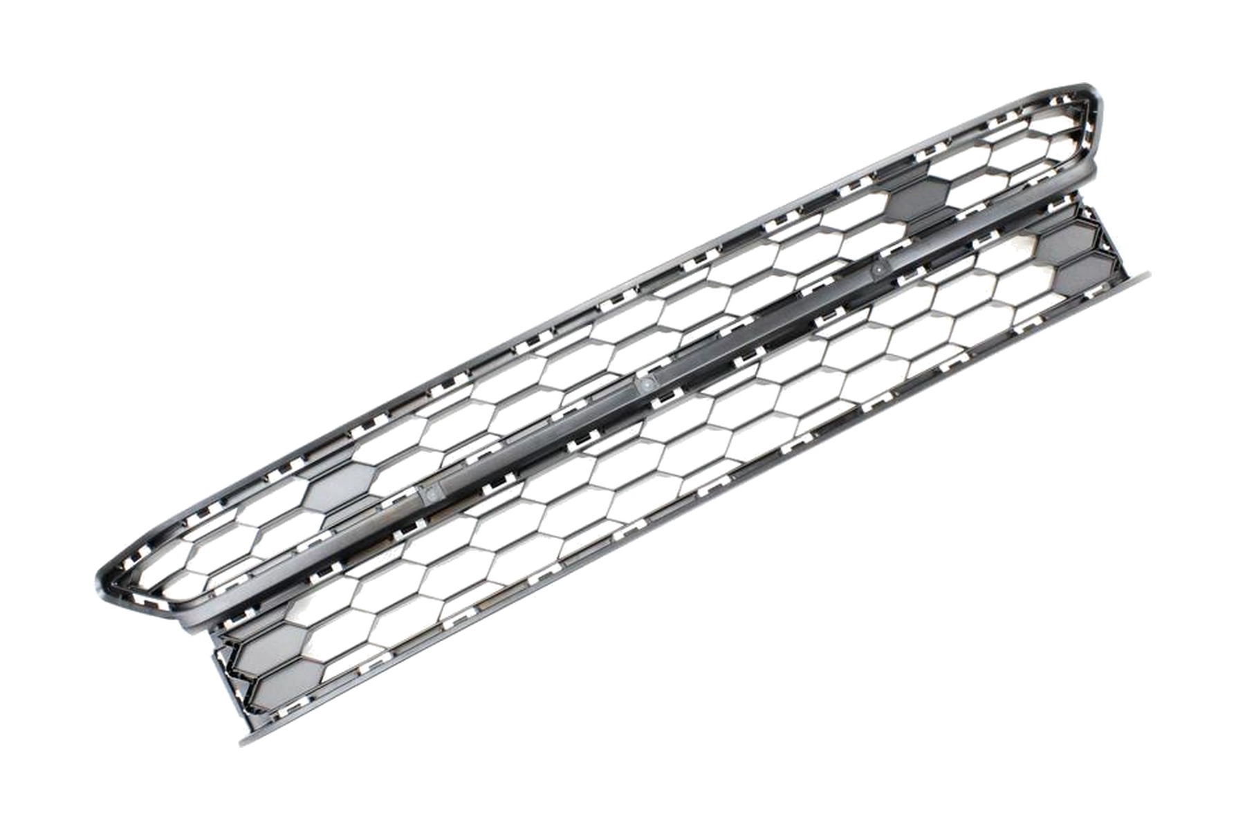 Grade de Ventilação de Para-choque VW 2H68536779B9 - Imagem 3
