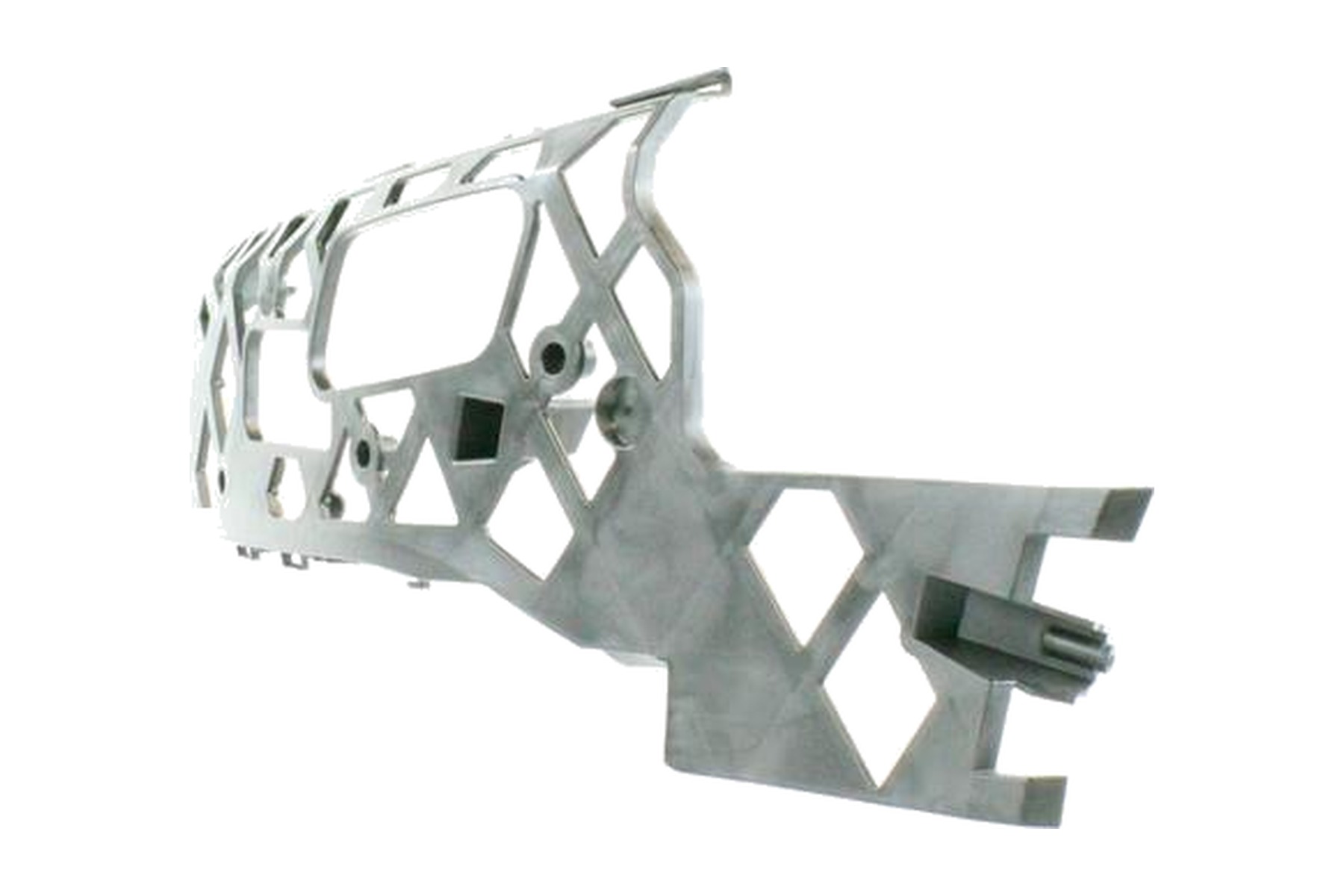 Suporte Guia de Para-choque VW 3C8807177A - Imagem 5