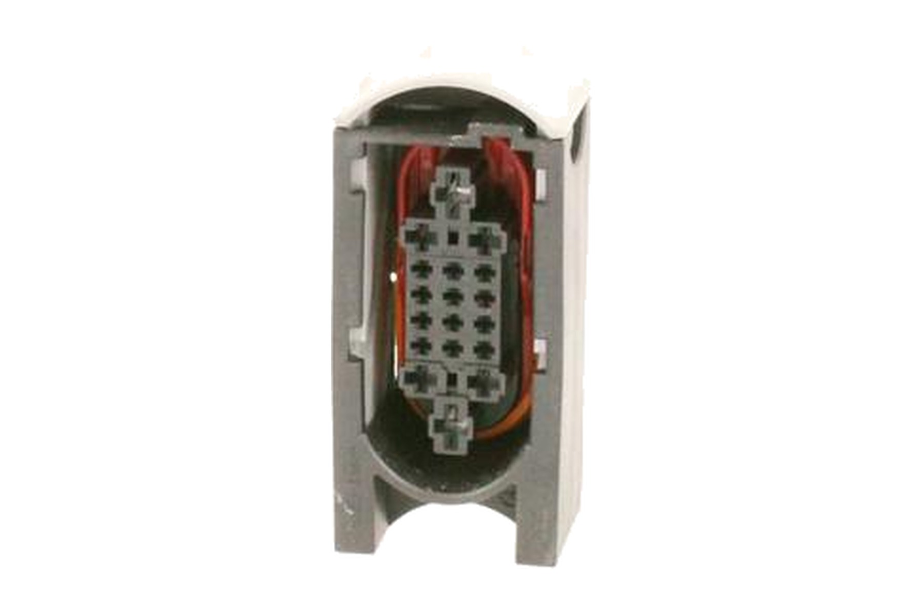 Conector de Chicote Elétrico VW 2H0973837 - Imagem 2