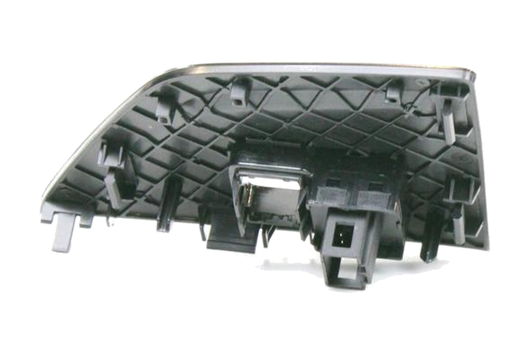 Moldura botão de iluminação Airbag passageiro VW 2G1919234LDA - Imagem 14