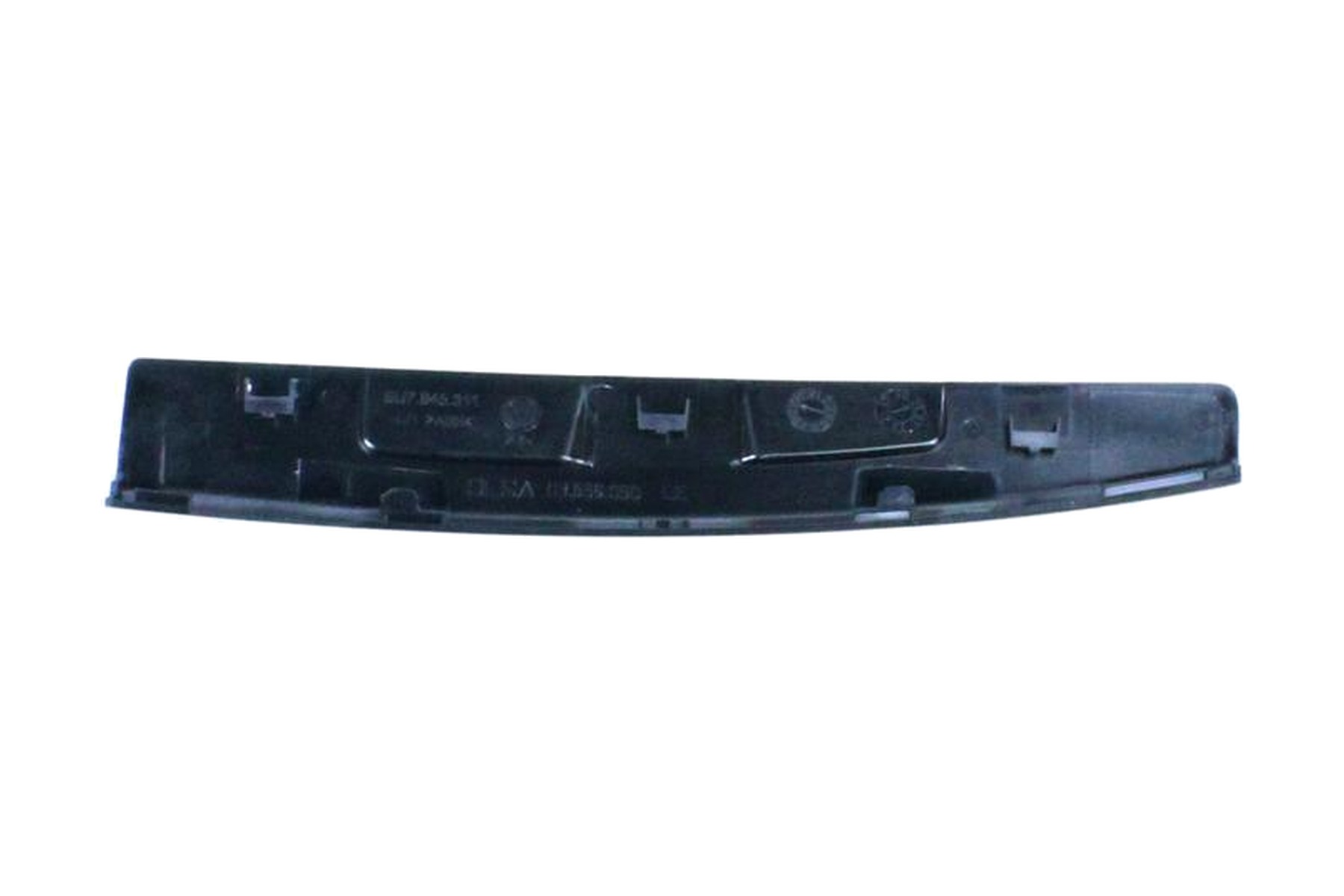 Acabamento de Lanterna VW 5U7945311 - Imagem 3