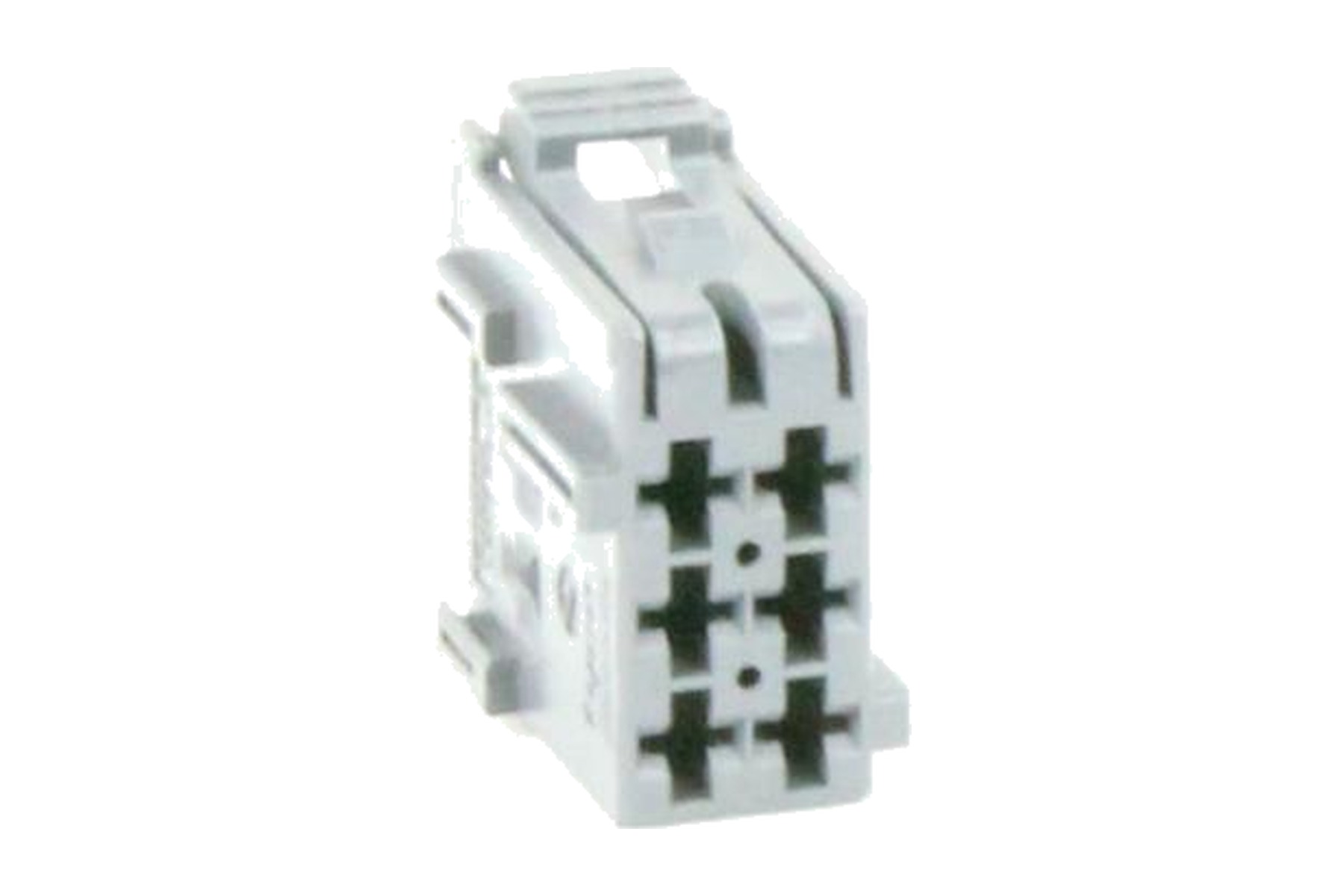 Conector Elétrico de Chicote de Painel VW 2R2973723B - Imagem 6