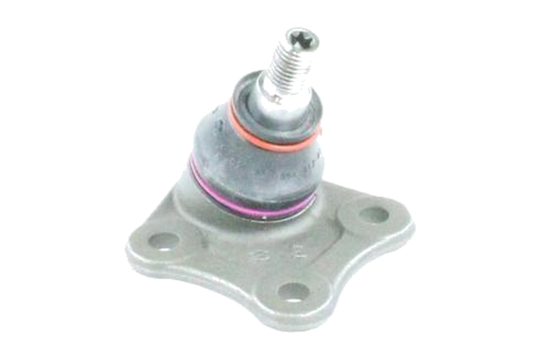 Pivô de Bandeja de Suspensão Direito (Passageiro) VW 1J0407366J - Imagem 24