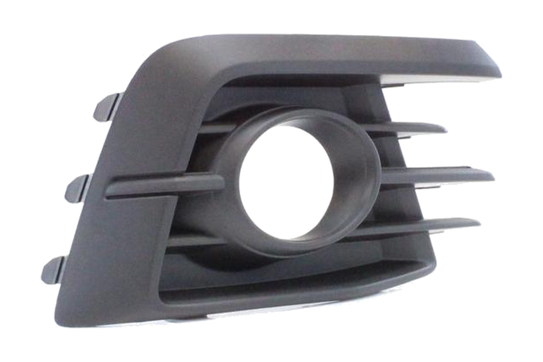 Moldura de Farol de Milha Dianteiro Direito (Passageiro) VW 5U0853666AA9B9 - Imagem 23